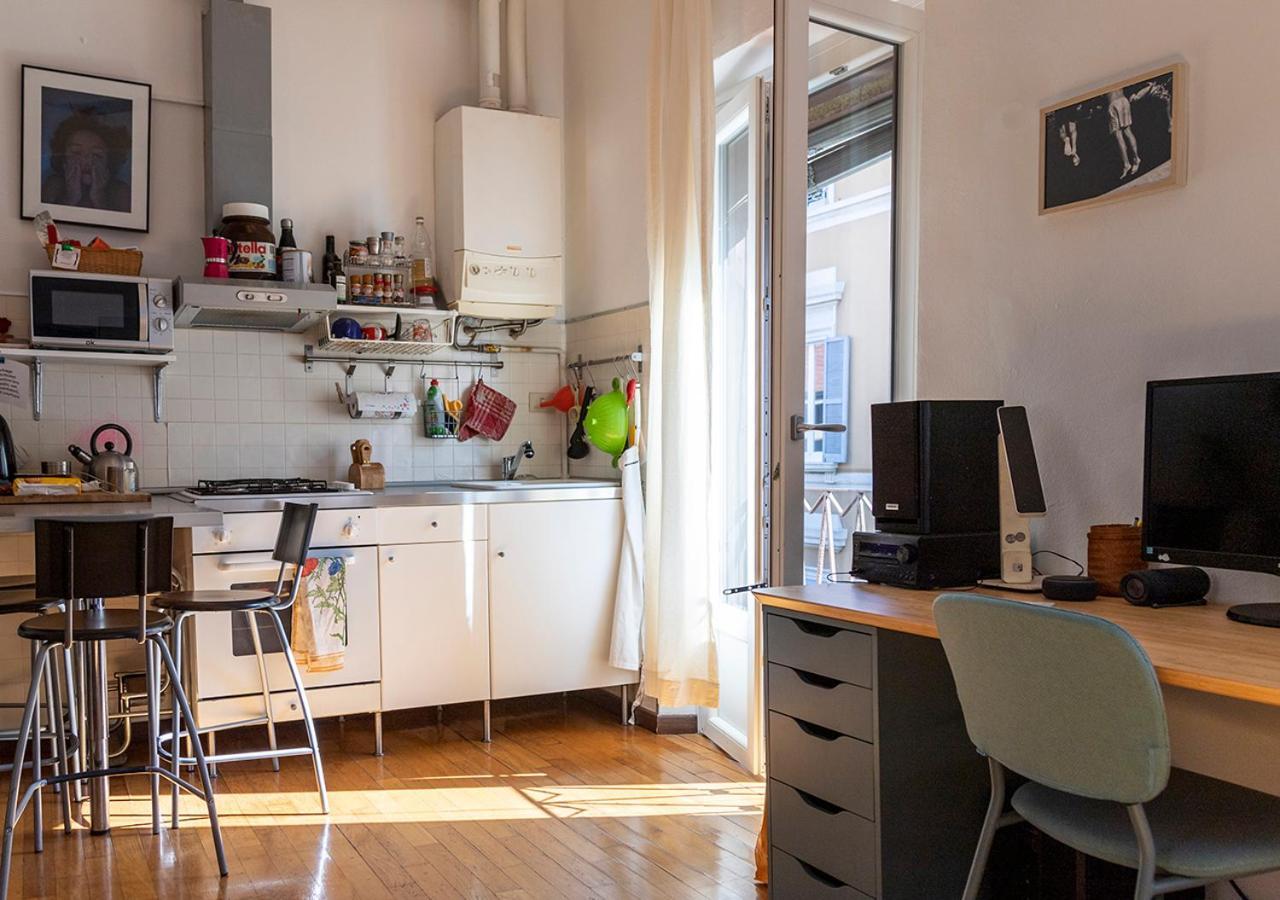 Monolocale Zona Navigli Apartment Milano Ngoại thất bức ảnh